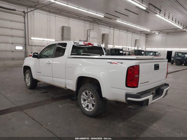 44956753 :رقم المزاد ، 1GCHTCEA9N1200289 vin ، 2022 Chevrolet Colorado 4wd  Long Box Lt مزاد بيع