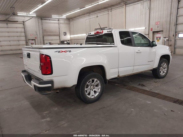 44956753 :رقم المزاد ، 1GCHTCEA9N1200289 vin ، 2022 Chevrolet Colorado 4wd  Long Box Lt مزاد بيع