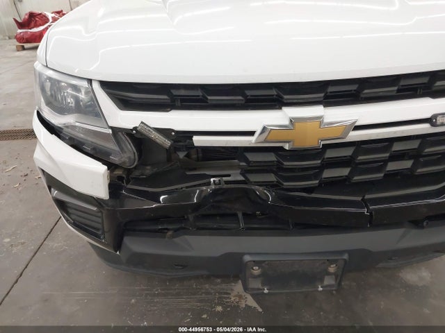 44956753 :رقم المزاد ، 1GCHTCEA9N1200289 vin ، 2022 Chevrolet Colorado 4wd  Long Box Lt مزاد بيع