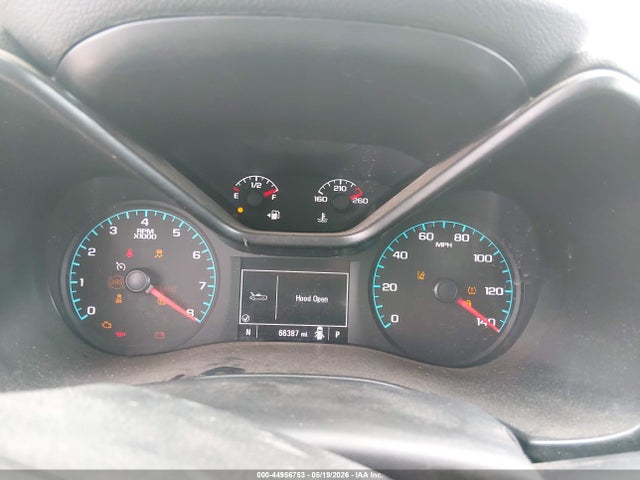 44956753 :رقم المزاد ، 1GCHTCEA9N1200289 vin ، 2022 Chevrolet Colorado 4wd  Long Box Lt مزاد بيع