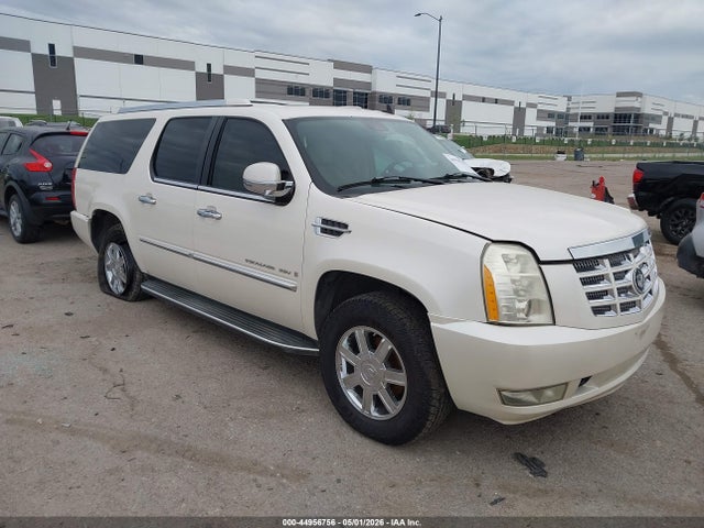 44956756 :رقم المزاد ، 1GYFK66877R234043 vin ، 2007 Cadillac Escalade Esv Standard مزاد بيع