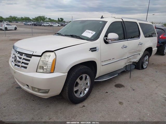 44956756 :رقم المزاد ، 1GYFK66877R234043 vin ، 2007 Cadillac Escalade Esv Standard مزاد بيع