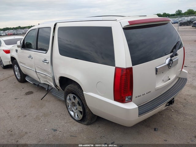 44956756 :رقم المزاد ، 1GYFK66877R234043 vin ، 2007 Cadillac Escalade Esv Standard مزاد بيع