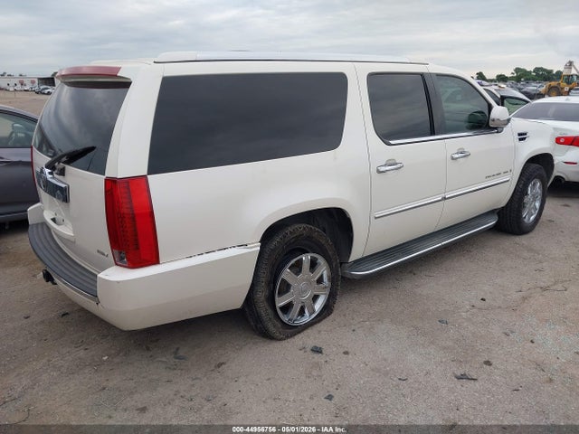 44956756 :رقم المزاد ، 1GYFK66877R234043 vin ، 2007 Cadillac Escalade Esv Standard مزاد بيع
