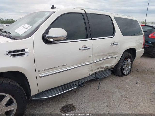 44956756 :رقم المزاد ، 1GYFK66877R234043 vin ، 2007 Cadillac Escalade Esv Standard مزاد بيع