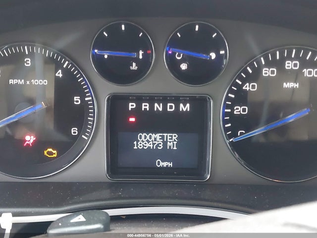 44956756 :رقم المزاد ، 1GYFK66877R234043 vin ، 2007 Cadillac Escalade Esv Standard مزاد بيع