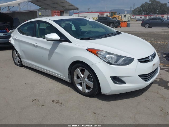 Auction sale of the 2013 Hyundai Elantra Gls, vin: 5NPDH4AE7DH254440, lot number: 44956757
