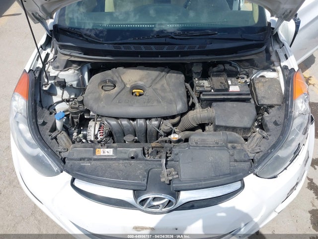 44956757 :رقم المزاد ، 5NPDH4AE7DH254440 vin ، 2013 Hyundai Elantra Gls مزاد بيع