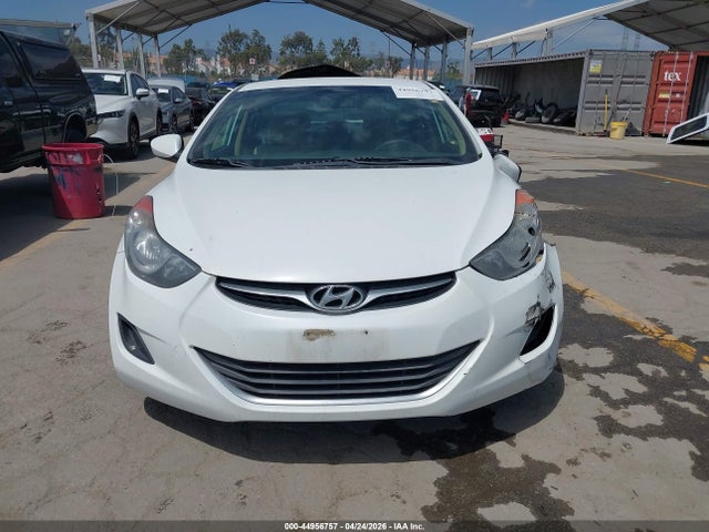 44956757 :رقم المزاد ، 5NPDH4AE7DH254440 vin ، 2013 Hyundai Elantra Gls مزاد بيع