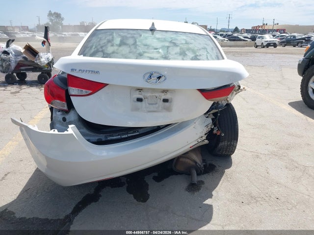 44956757 :رقم المزاد ، 5NPDH4AE7DH254440 vin ، 2013 Hyundai Elantra Gls مزاد بيع