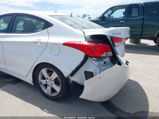 44956757 :رقم المزاد ، 5NPDH4AE7DH254440 vin ، 2013 Hyundai Elantra Gls مزاد بيع