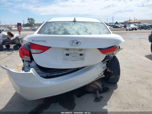 44956757 :رقم المزاد ، 5NPDH4AE7DH254440 vin ، 2013 Hyundai Elantra Gls مزاد بيع