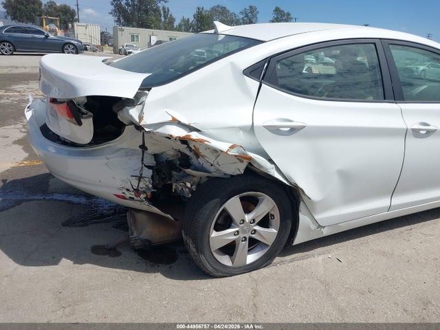 44956757 :رقم المزاد ، 5NPDH4AE7DH254440 vin ، 2013 Hyundai Elantra Gls مزاد بيع