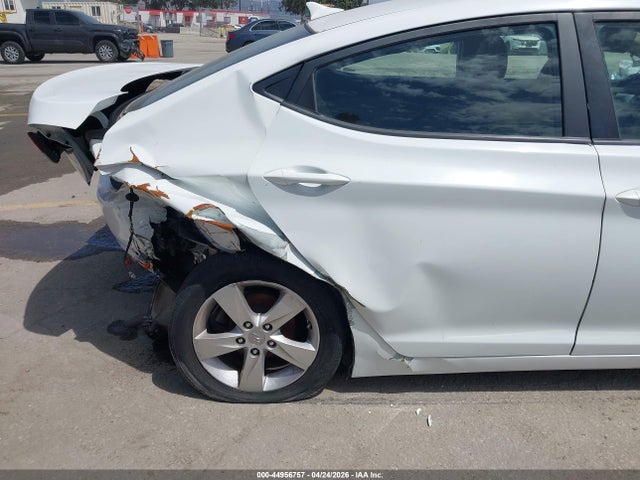 44956757 :رقم المزاد ، 5NPDH4AE7DH254440 vin ، 2013 Hyundai Elantra Gls مزاد بيع