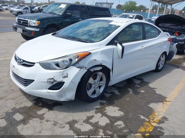 44956757 :رقم المزاد ، 5NPDH4AE7DH254440 vin ، 2013 Hyundai Elantra Gls مزاد بيع