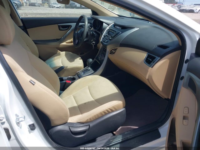 44956757 :رقم المزاد ، 5NPDH4AE7DH254440 vin ، 2013 Hyundai Elantra Gls مزاد بيع