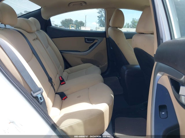 44956757 :رقم المزاد ، 5NPDH4AE7DH254440 vin ، 2013 Hyundai Elantra Gls مزاد بيع