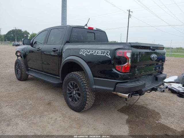 Aukcja sprzedaży 2025 Ford Ranger Raptor, vin: 1FTER4LR0SLE61164, numer aukcji: 44956758