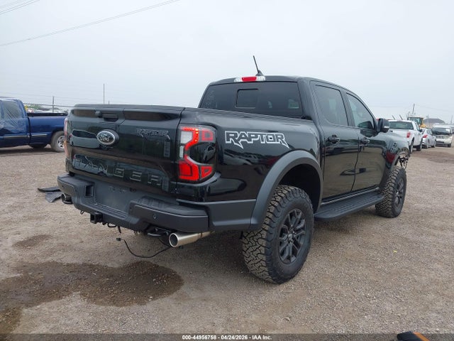 Aukcja sprzedaży 2025 Ford Ranger Raptor, vin: 1FTER4LR0SLE61164, numer aukcji: 44956758