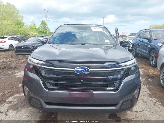 2025 Subaru Forester Touring მანქანა იყიდება აუქციონზე, vin: JF2SLDTC6SH562553, აუქციონის ნომერი: 44956760