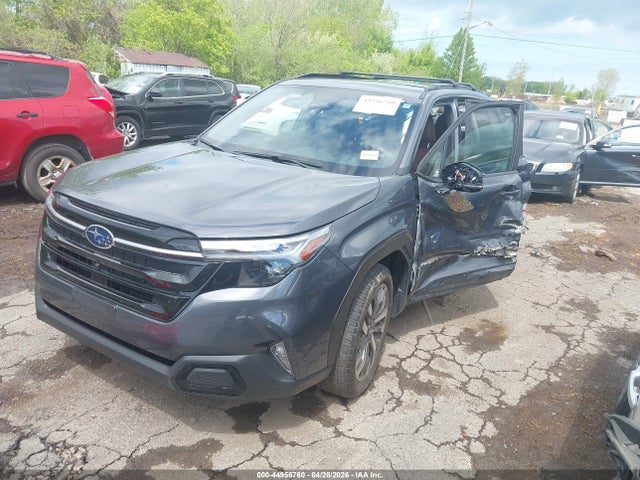 2025 Subaru Forester Touring მანქანა იყიდება აუქციონზე, vin: JF2SLDTC6SH562553, აუქციონის ნომერი: 44956760