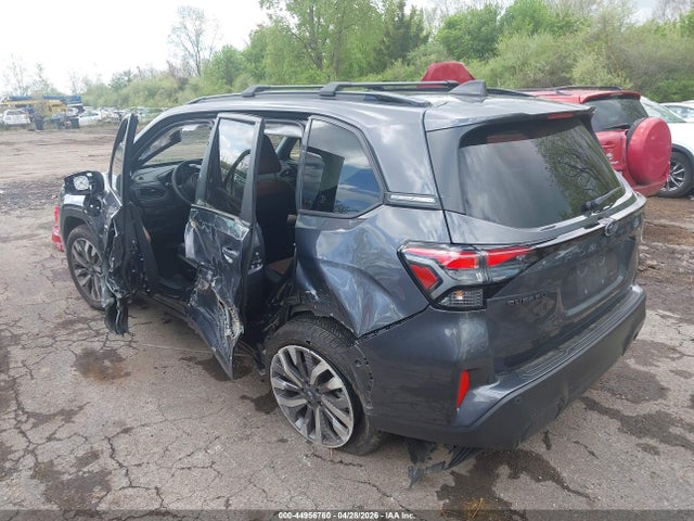 2025 Subaru Forester Touring მანქანა იყიდება აუქციონზე, vin: JF2SLDTC6SH562553, აუქციონის ნომერი: 44956760