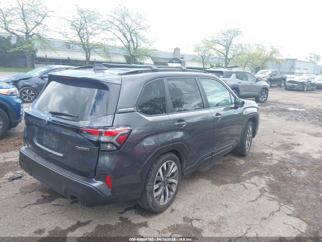 2025 Subaru Forester Touring მანქანა იყიდება აუქციონზე, vin: JF2SLDTC6SH562553, აუქციონის ნომერი: 44956760