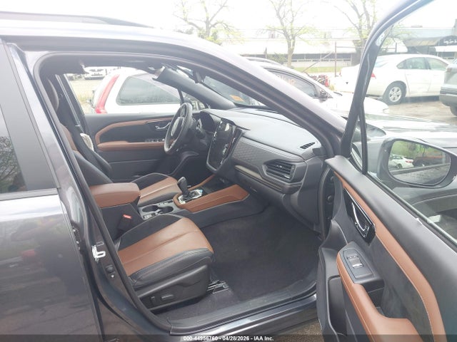 2025 Subaru Forester Touring მანქანა იყიდება აუქციონზე, vin: JF2SLDTC6SH562553, აუქციონის ნომერი: 44956760