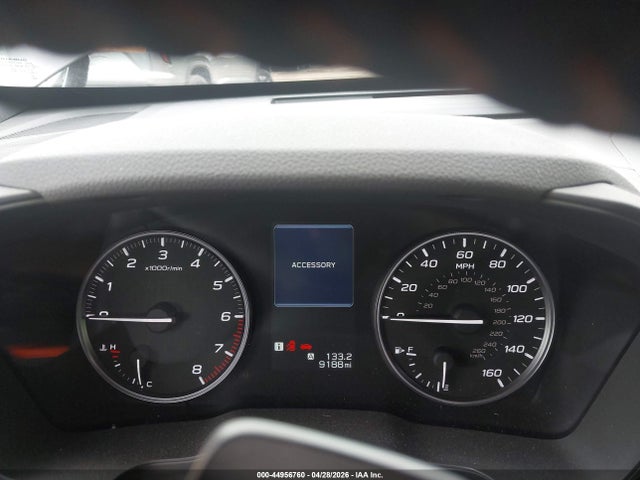 2025 Subaru Forester Touring მანქანა იყიდება აუქციონზე, vin: JF2SLDTC6SH562553, აუქციონის ნომერი: 44956760