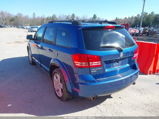 Продажа на аукционе авто 2009 Dodge Journey Sxt, vin: 3D4GH57V69T195224, номер лота: 44956761