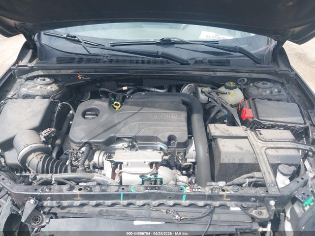 Продаж на аукціоні авто 2022 Chevrolet Malibu Fwd 1fl, vin: 1G1ZC5ST1NF186437, номер лоту: 44956764