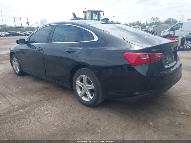 Продаж на аукціоні авто 2022 Chevrolet Malibu Fwd 1fl, vin: 1G1ZC5ST1NF186437, номер лоту: 44956764