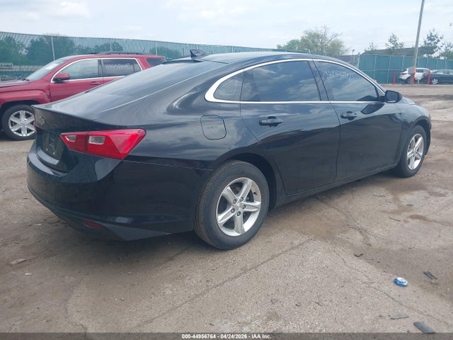 Продаж на аукціоні авто 2022 Chevrolet Malibu Fwd 1fl, vin: 1G1ZC5ST1NF186437, номер лоту: 44956764
