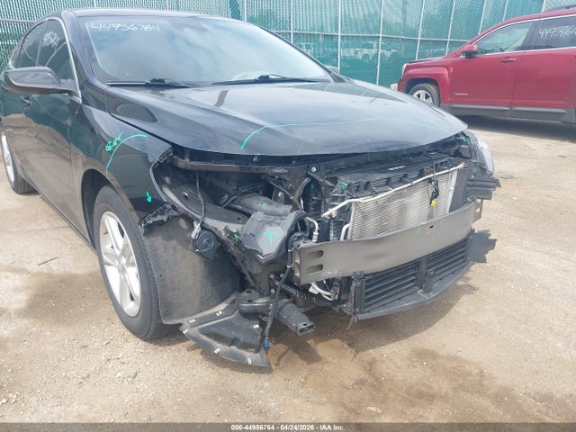 Продаж на аукціоні авто 2022 Chevrolet Malibu Fwd 1fl, vin: 1G1ZC5ST1NF186437, номер лоту: 44956764