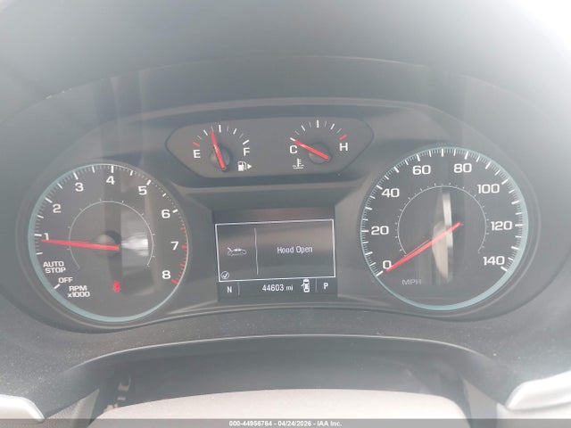 Продаж на аукціоні авто 2022 Chevrolet Malibu Fwd 1fl, vin: 1G1ZC5ST1NF186437, номер лоту: 44956764