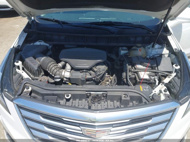 1GYKNCRS5KZ242260 Cadillac XT5 LUXURY