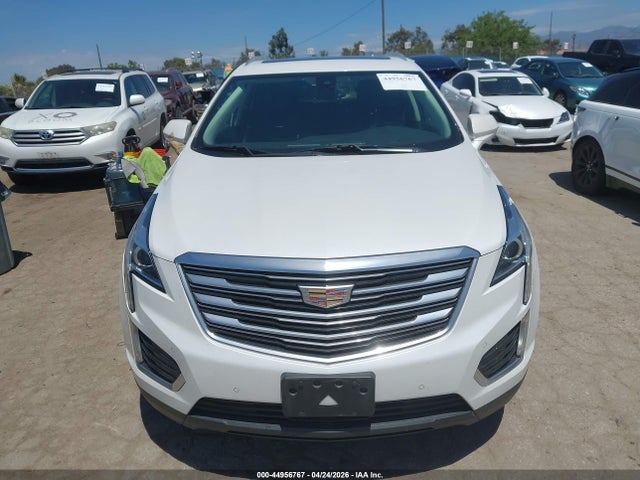1GYKNCRS5KZ242260 Cadillac XT5 LUXURY