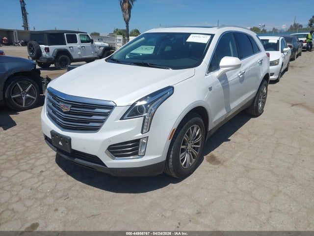 1GYKNCRS5KZ242260 Cadillac XT5 LUXURY