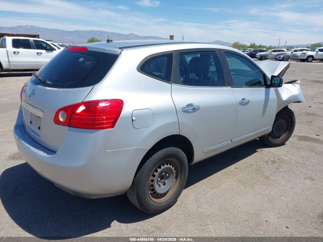 Nissan Rogue Select S 2015 JN8AS5MT1FW670991 Image 4