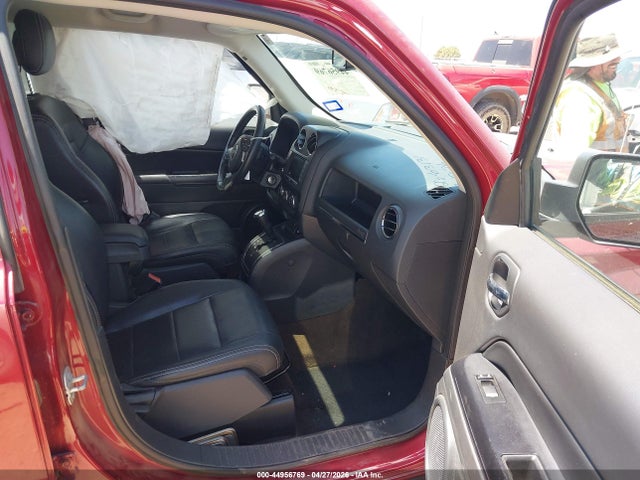 2017 Jeep Patriot High Altitude 4x4 მანქანა იყიდება აუქციონზე, vin: 1C4NJRFB2HD176620, აუქციონის ნომერი: 44956769
