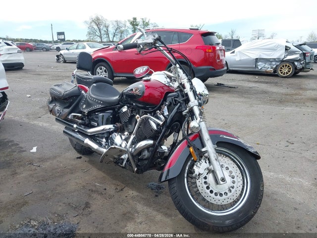 44956770 :رقم المزاد ، JYAVP11EX2A026678 vin ، 2002 Yamaha Xvs1100 A مزاد بيع