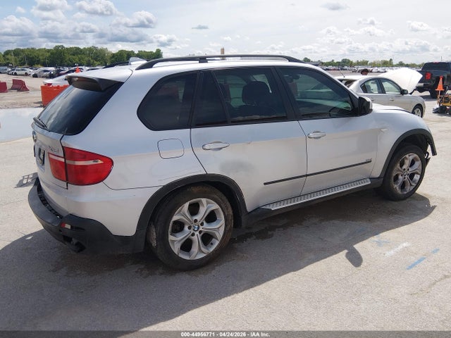 Aukcja sprzedaży 2008 Bmw X5 3.0si, vin: 5UXFE43558L026788, numer aukcji: 44956771