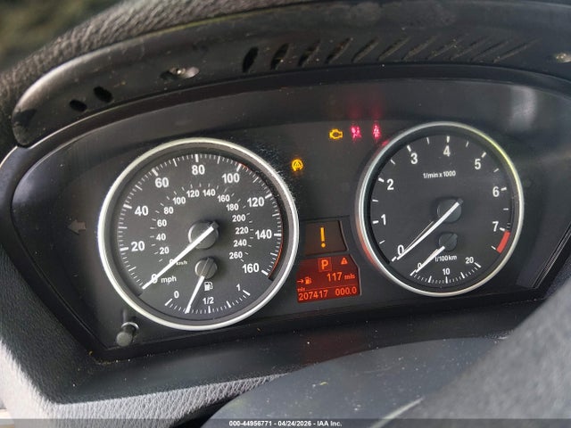 Aukcja sprzedaży 2008 Bmw X5 3.0si, vin: 5UXFE43558L026788, numer aukcji: 44956771