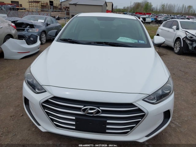 Продаж на аукціоні авто 2018 Hyundai Elantra Sel, vin: 5NPD84LF4JH387545, номер лоту: 44956773