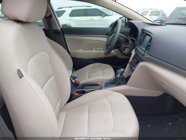 Продаж на аукціоні авто 2018 Hyundai Elantra Sel, vin: 5NPD84LF4JH387545, номер лоту: 44956773