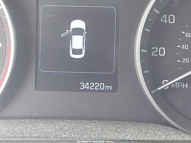 Продаж на аукціоні авто 2018 Hyundai Elantra Sel, vin: 5NPD84LF4JH387545, номер лоту: 44956773