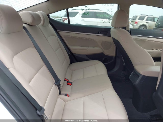 Продаж на аукціоні авто 2018 Hyundai Elantra Sel, vin: 5NPD84LF4JH387545, номер лоту: 44956773