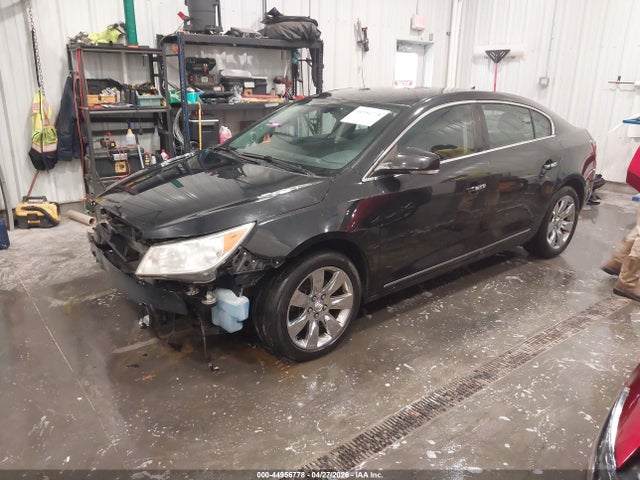 2011 Buick Lacrosse Cxs მანქანა იყიდება აუქციონზე, vin: 1G4GE5ED6BF315261, აუქციონის ნომერი: 44956778