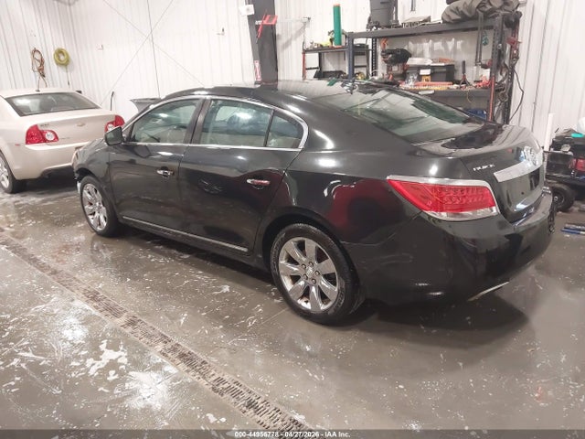 2011 Buick Lacrosse Cxs მანქანა იყიდება აუქციონზე, vin: 1G4GE5ED6BF315261, აუქციონის ნომერი: 44956778
