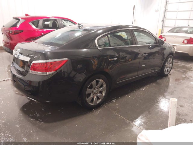 2011 Buick Lacrosse Cxs მანქანა იყიდება აუქციონზე, vin: 1G4GE5ED6BF315261, აუქციონის ნომერი: 44956778